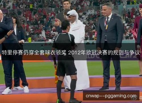 特里停赛仍穿全套球衣领奖 2012年欧冠决赛的规则与争议